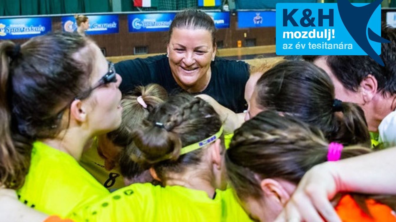 KEMMA Ismerje meg a K H Mozdulj az év tesitanára játék Veszprém