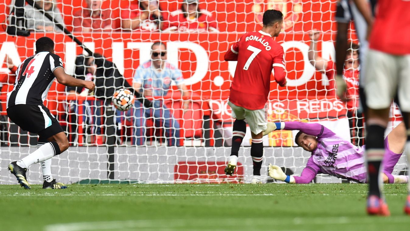 Manchester United: a szezon végéig Ralf Rangnick ül a kispadon