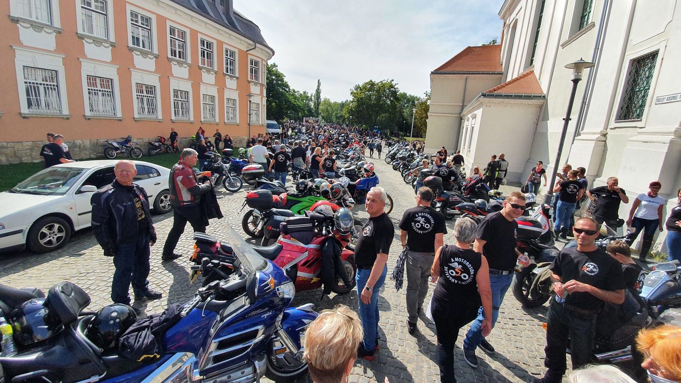 Ismét nagy dobásra készülnek a dorogi motoros angyalok- itt a pontos dátum, mikor
