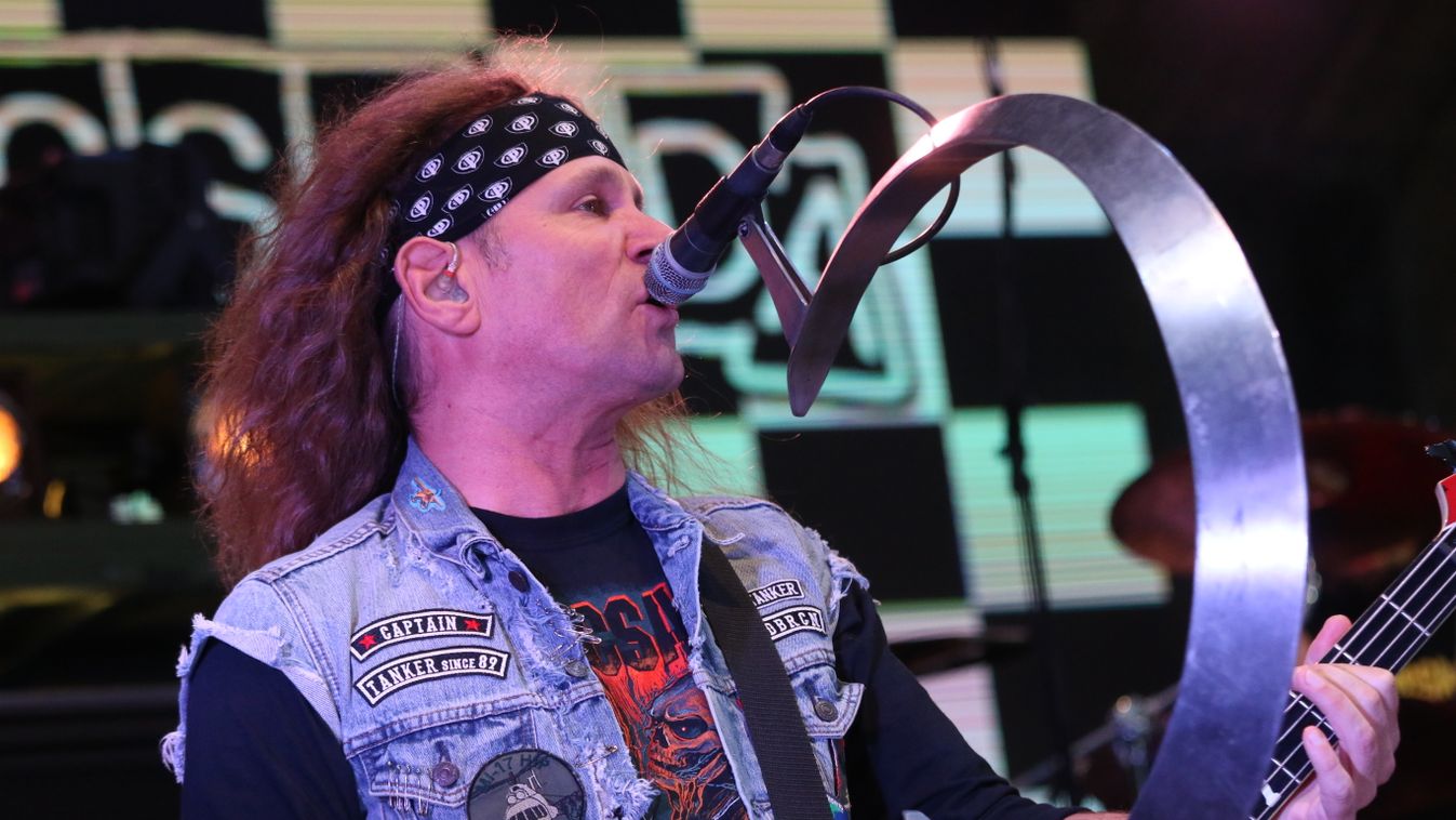 Nem hiszed el, mit csinál Lukács Laci Tatán: a minimarathonon fut a rocker (videó)
