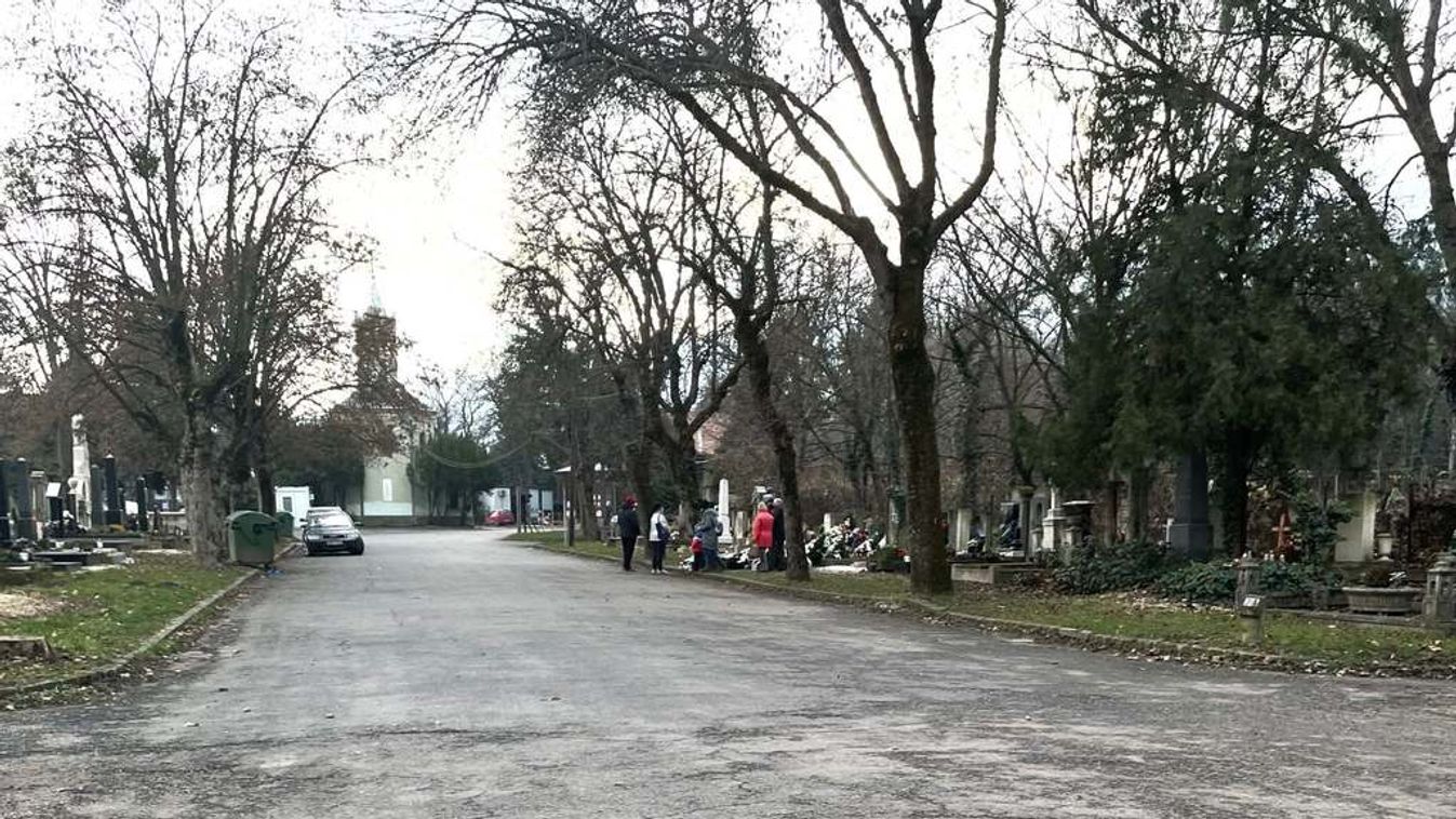Nagyon megható! Így néz ki most Balázs Fecó sírja