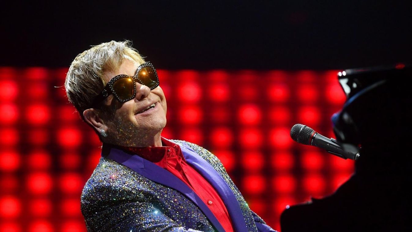 Elton John lemondta új-zélandi koncertjeit