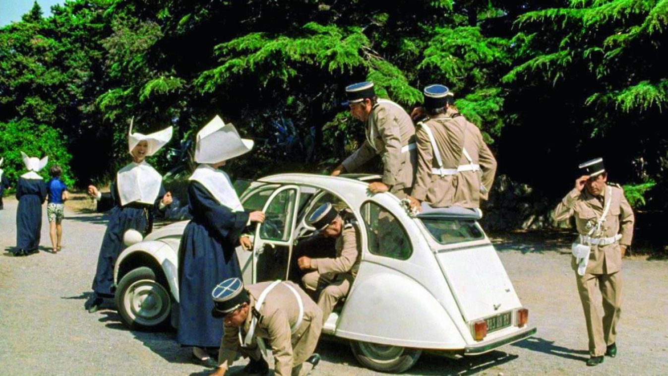 Hetvenéves a Citroën kacsa