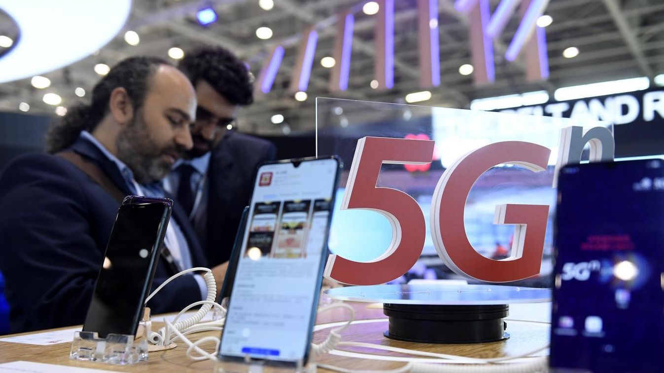 5G-t próbálhatnak az ITU látogatói