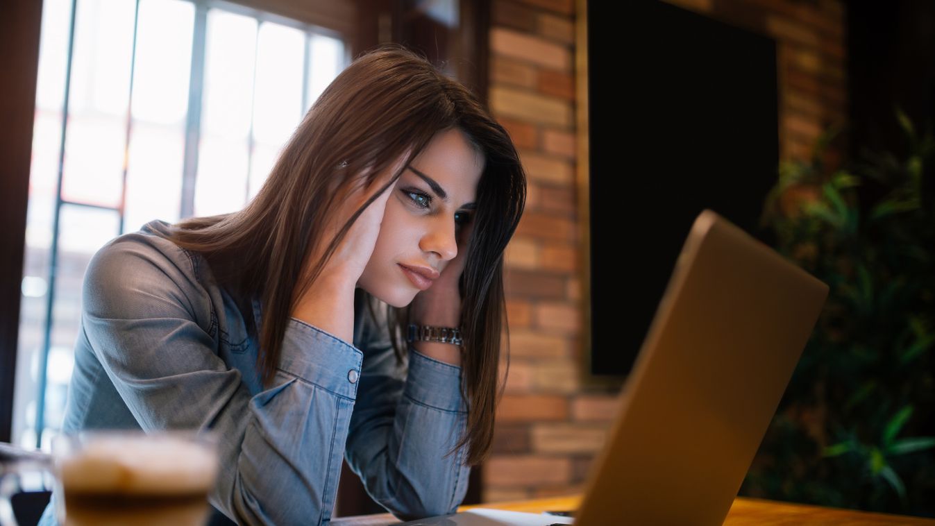 Minden hatodik online társkeresőt zaklattak már