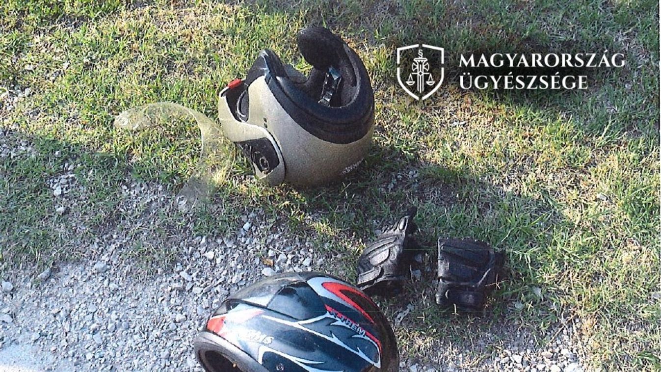 Maradandó fogyatékosságot okozott a motorosnak Esztergomban – felfüggesztettet kértek rá