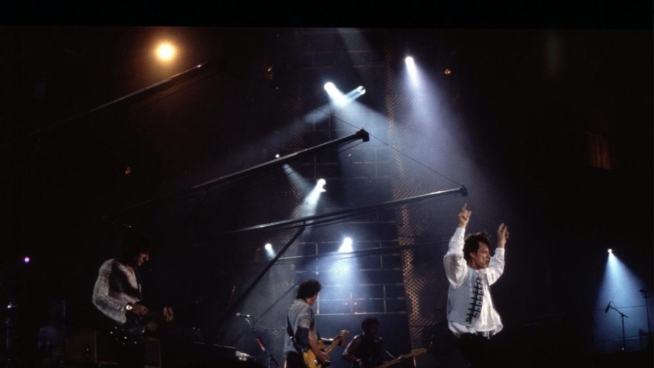 Bemutatták a Mick Jagger táncmozdulatai által inspirált balettet
