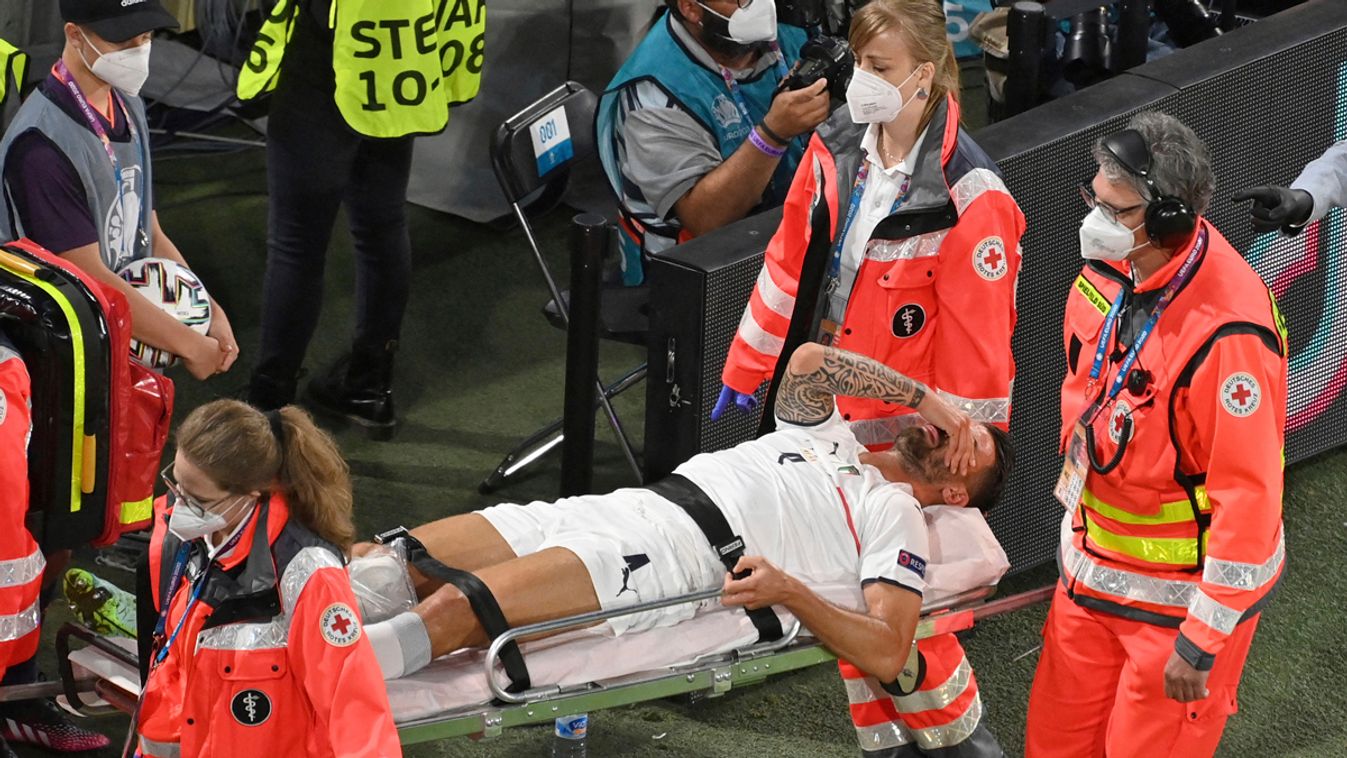„A torna egyik legjobbja, nem ezt érdemelte„ – Mancini Spinazzoláról
