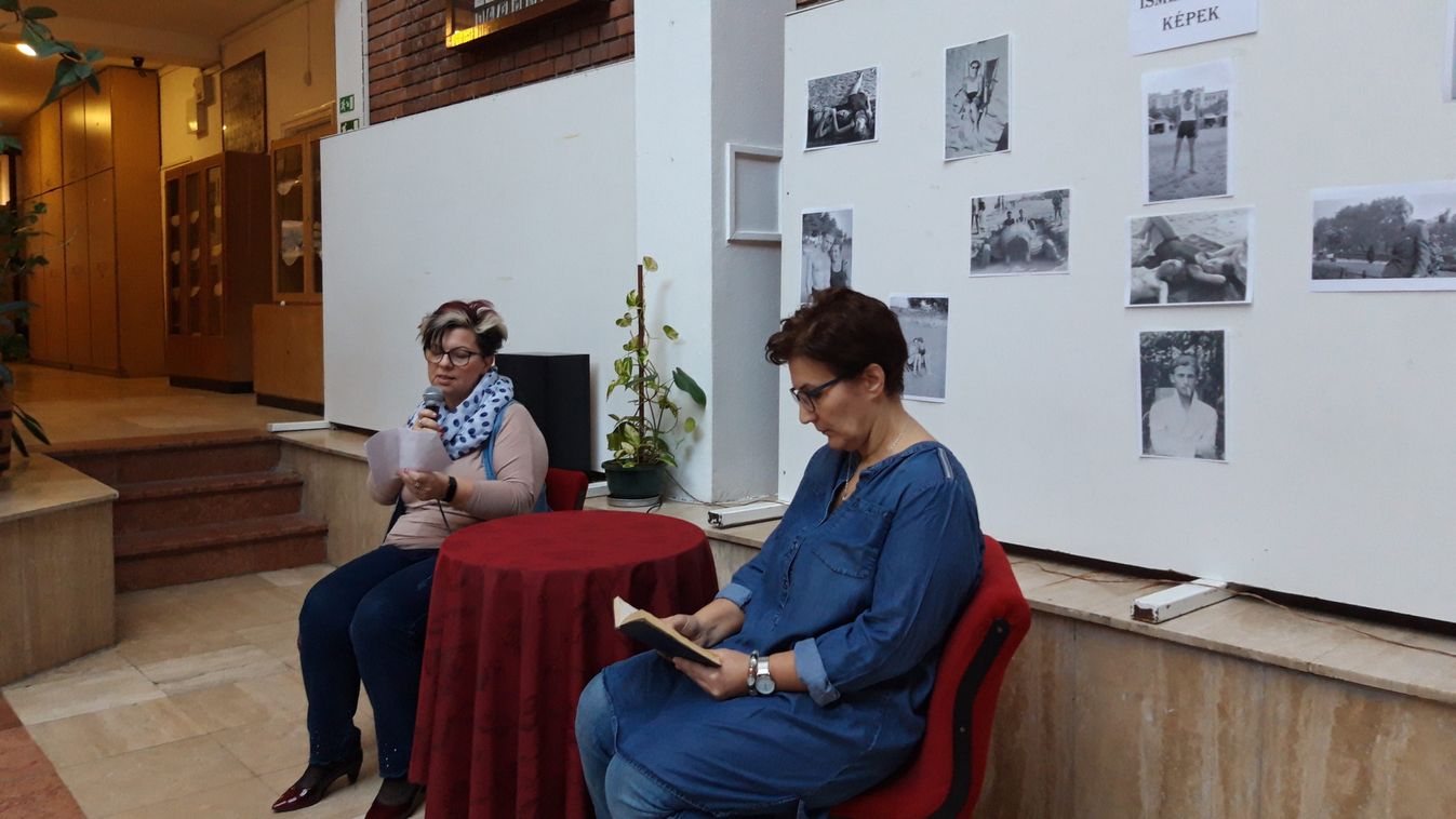 Hét nyelven szavaltak Radnóti-verseket a kerisek