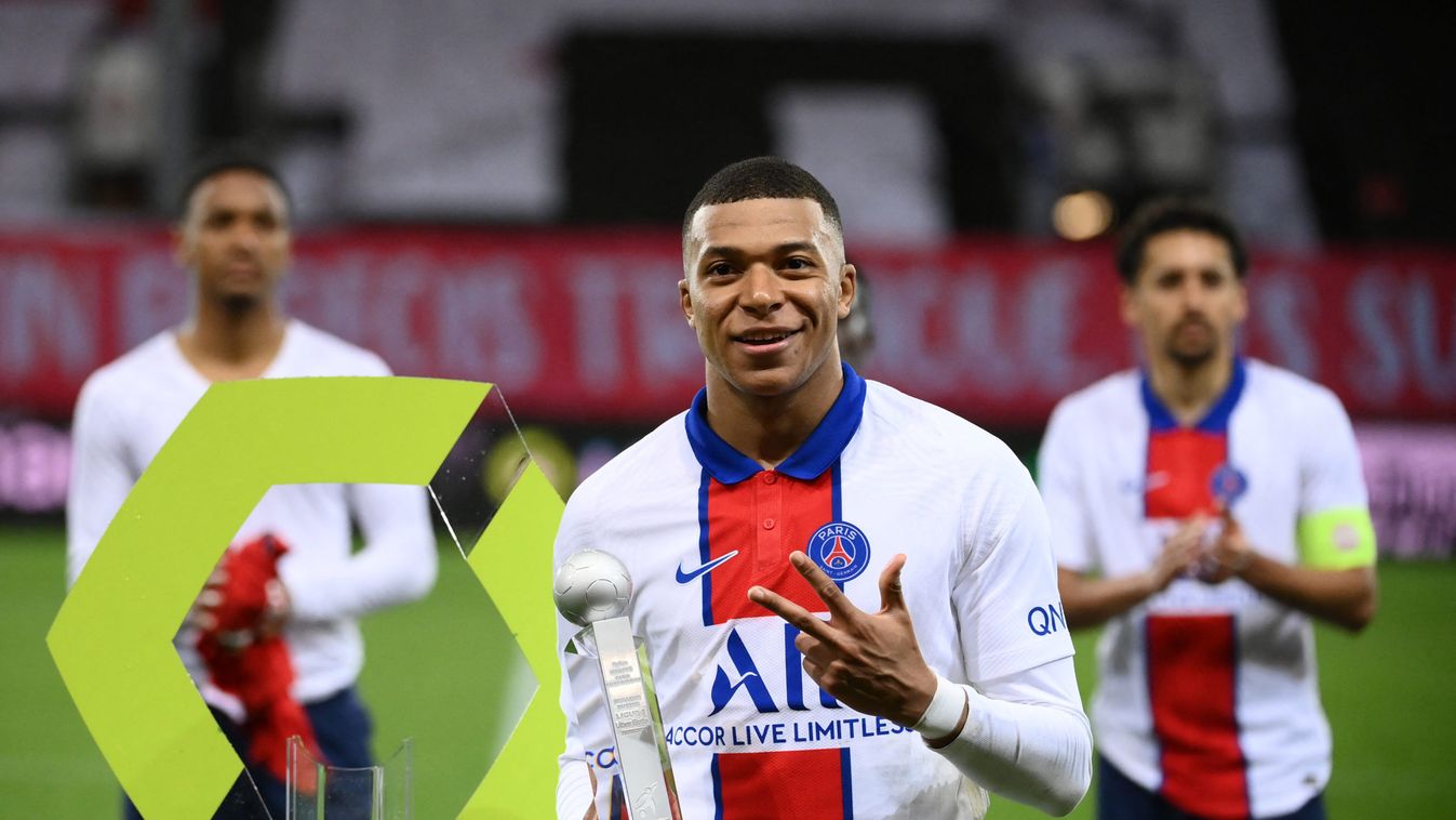Francia bajnok a Lille, nem tudta megvédeni címét a PSG