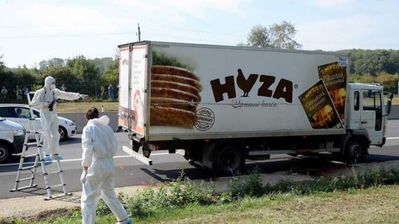 Tatabányán is vásároltak autókat a halálkamionosok