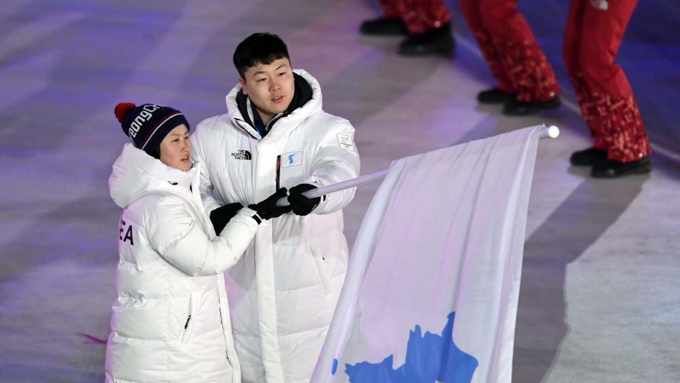A két Korea közösen rendezné meg a 2021-es téli Ázsiai Játékokat