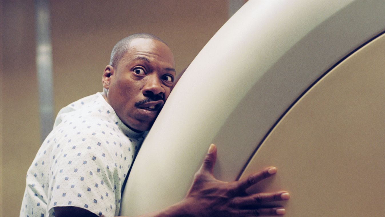 Eddie Murphy kiszállhat a filmezésből