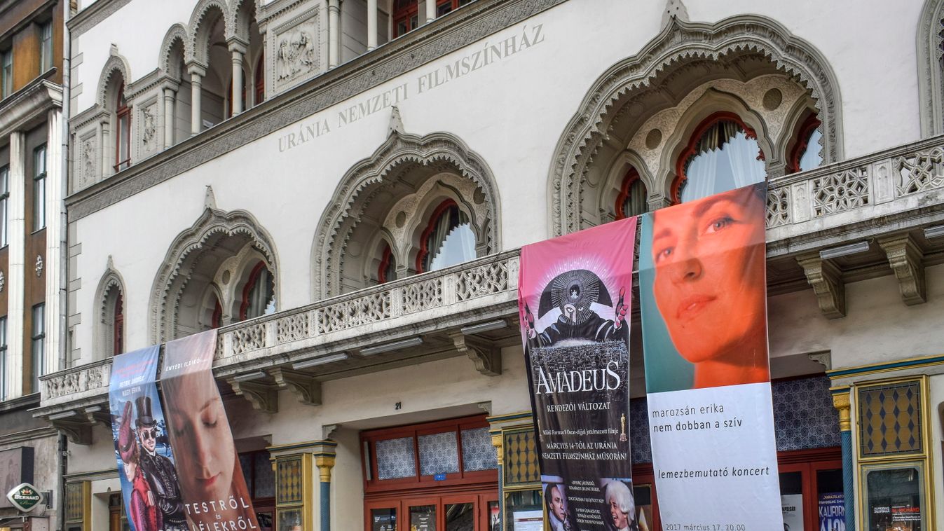 Április végén lesz a magyar film napja