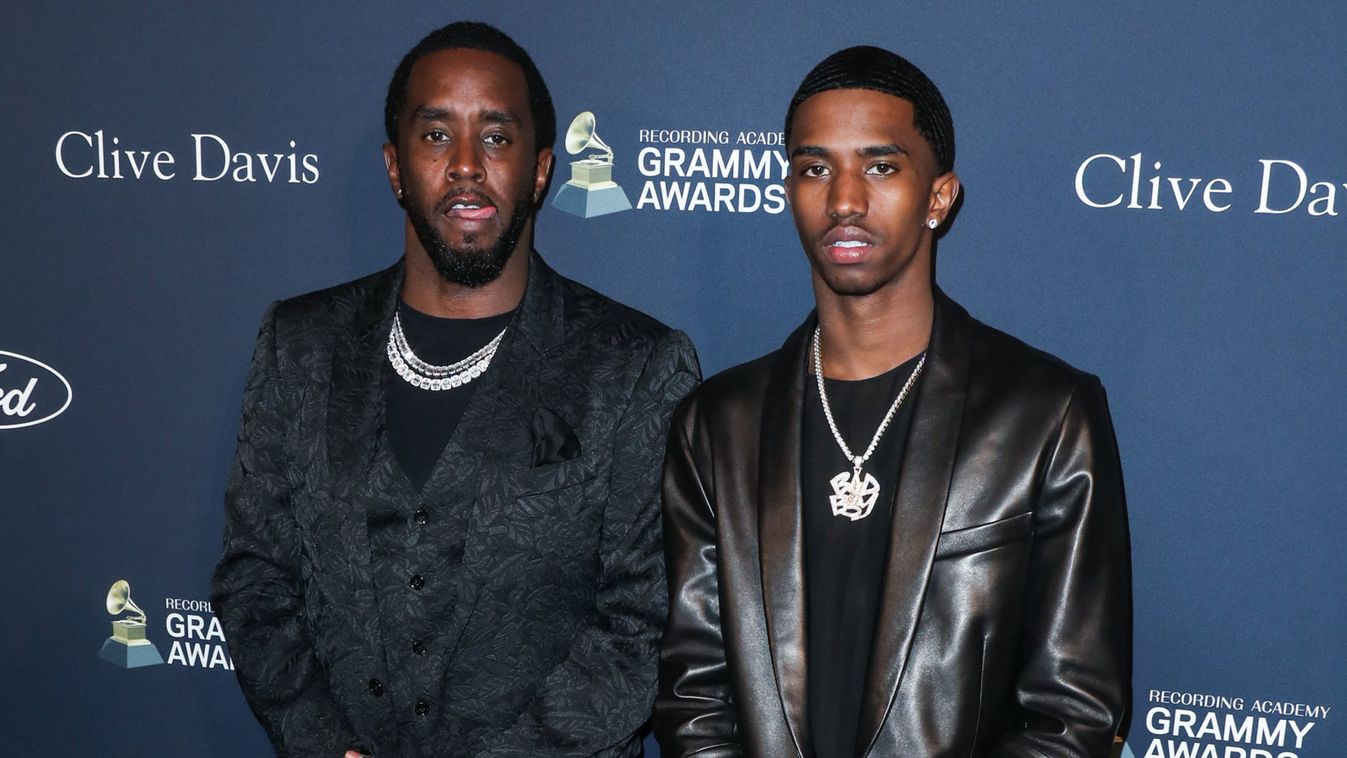 Egy részeg sofőr kis híján megölte Puff Daddy fiát