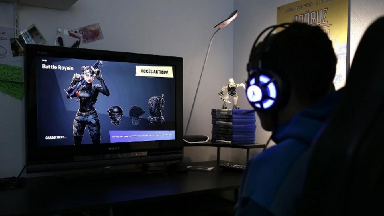 Óriásit kaszál a videójáték-ipar, a Facebook a gyerekeket is lehúzta