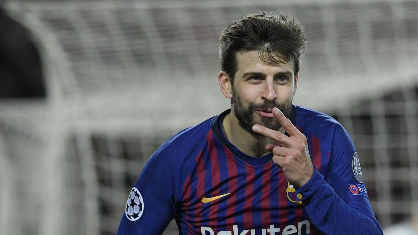 Tiszteletet kért Piqué a Spanyolországot becsmérlő katalán szurkolóktól