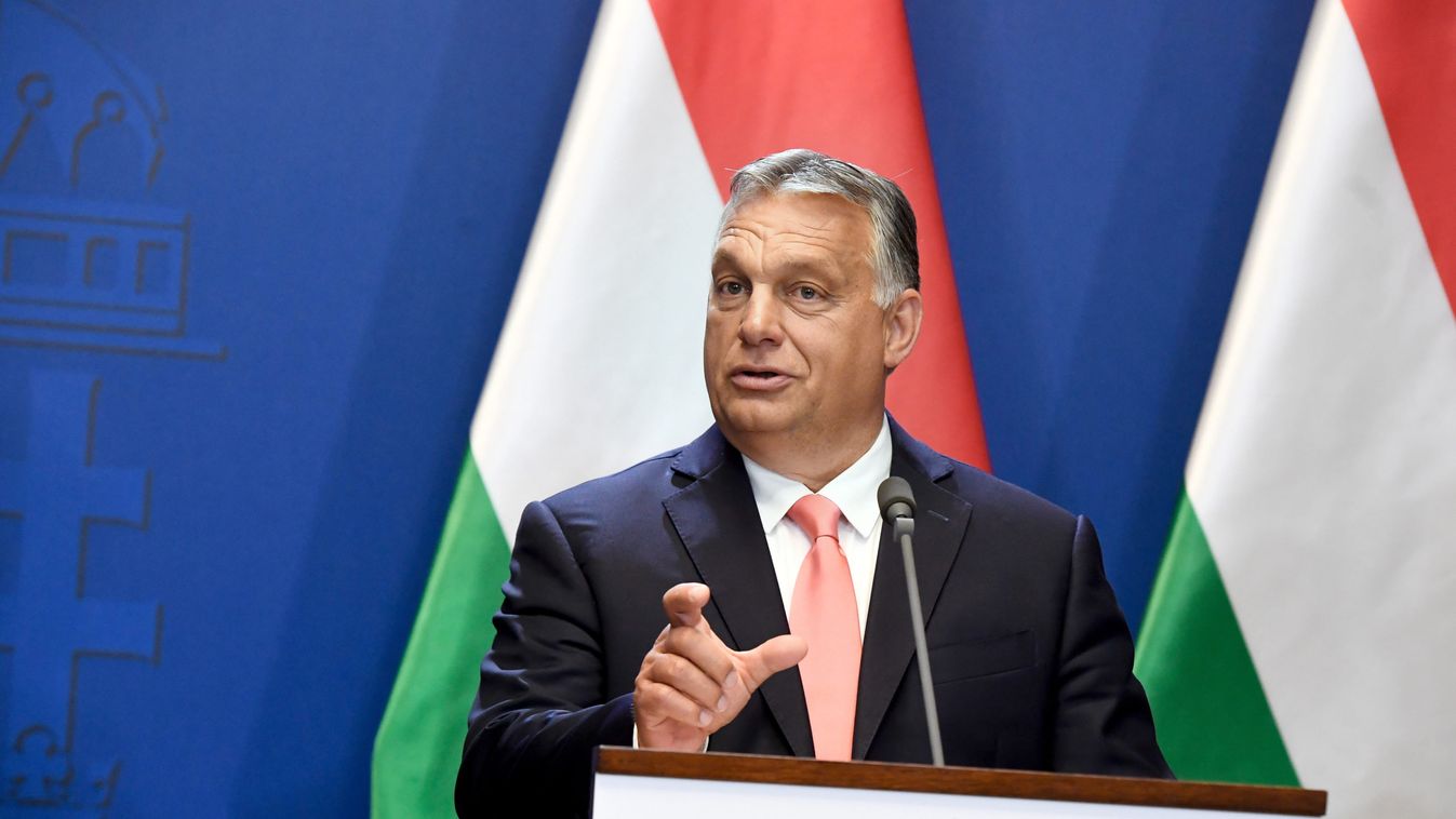 Kiderült, Orbán Viktor mivel indítja a szombat reggelt