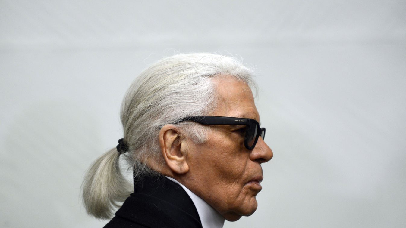Pókfajt neveztek el Karl Lagerfeldről
