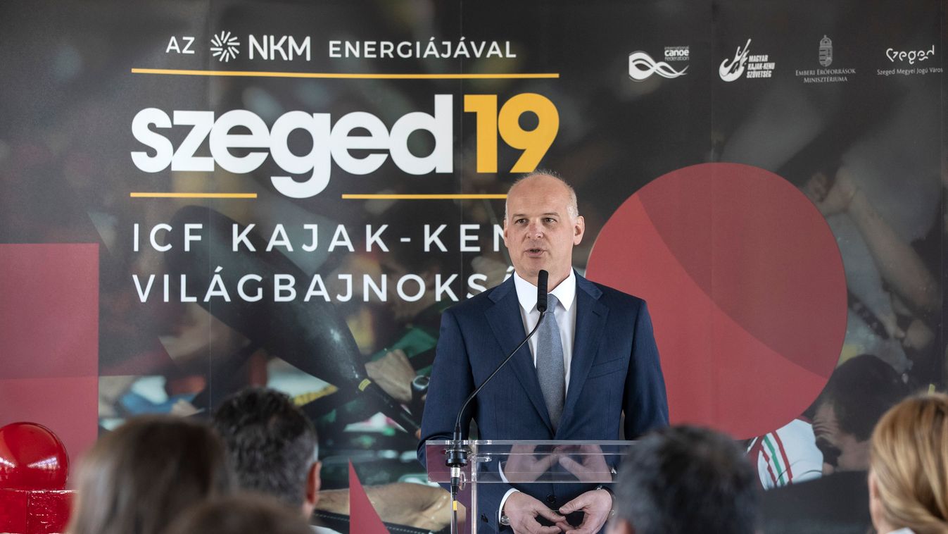 Elindította vb-kampányát a kajak-kenu szövetség