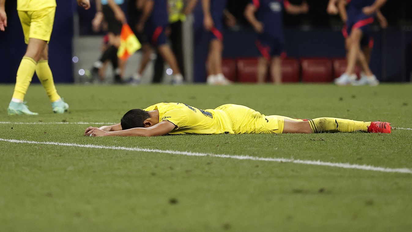 Utolsó másodperces öngól mentette meg az Atléticót a vereségtől (videó)