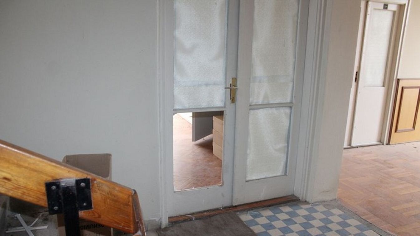 Többször is visszajártak lopni a múzeum raktárhelyiségébe