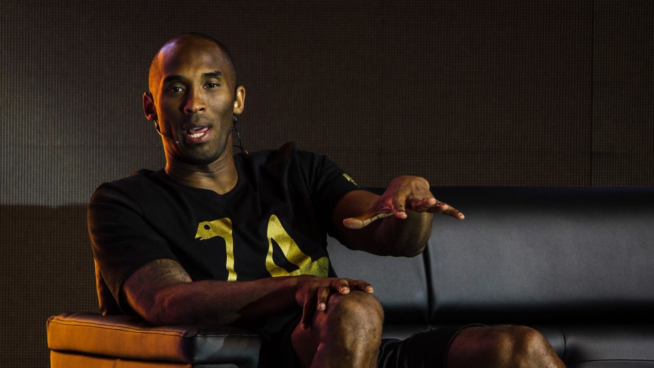 Kobe Bryant halálával lemondanak a Mamba névről