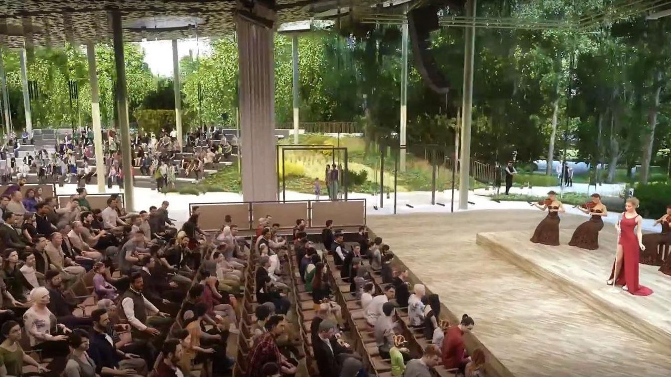 Ilyen kincseket rejt majd a Magyar Zene Háza (videó)