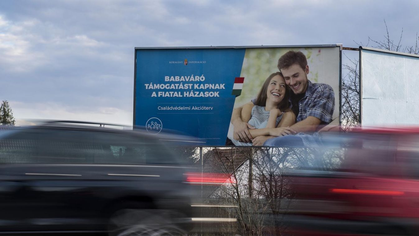 Csaknem ezer babaváró támogatás iránti kérelmet rögzítettek