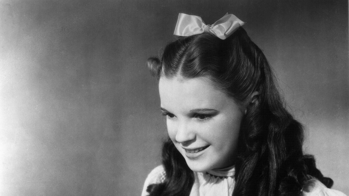 Megvan, ki bújik Judy Garland bőrébe