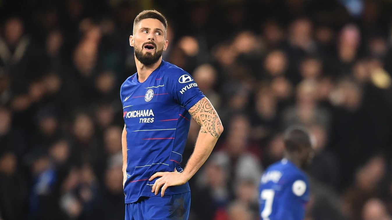 Giroud mindenáron játszani akar