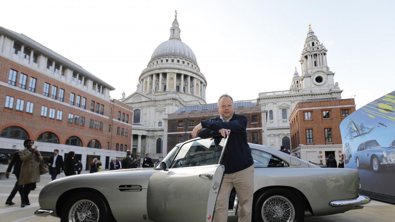 Az Aston Martin-vezér szerint nem racionális, ha Aston Martint vásárolunk