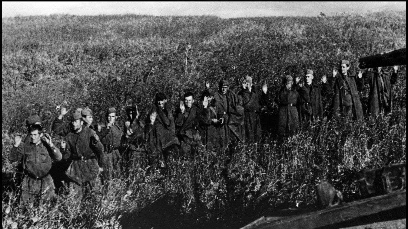 A hitleri Németország 80 éve támadta meg a Szovjetuniót
