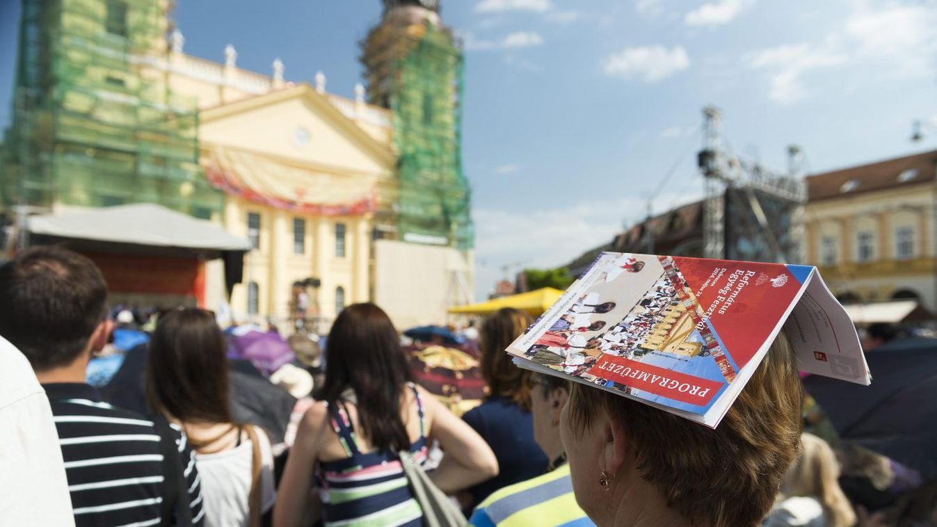 Tízéves a magyar református egység