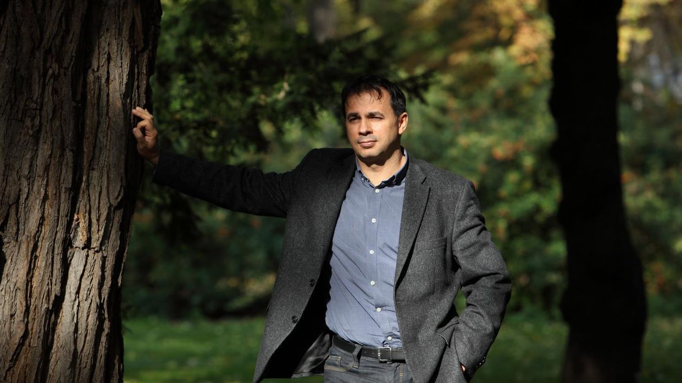 A Hunyadi-sorozat szerzője Trianon-trilógiát tervez