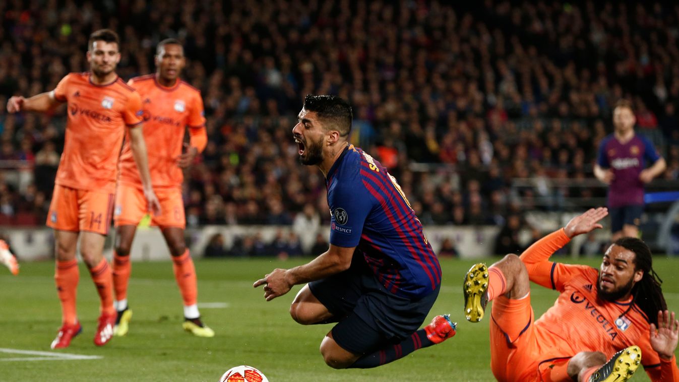 Suárez szerint jogos volt a büntető