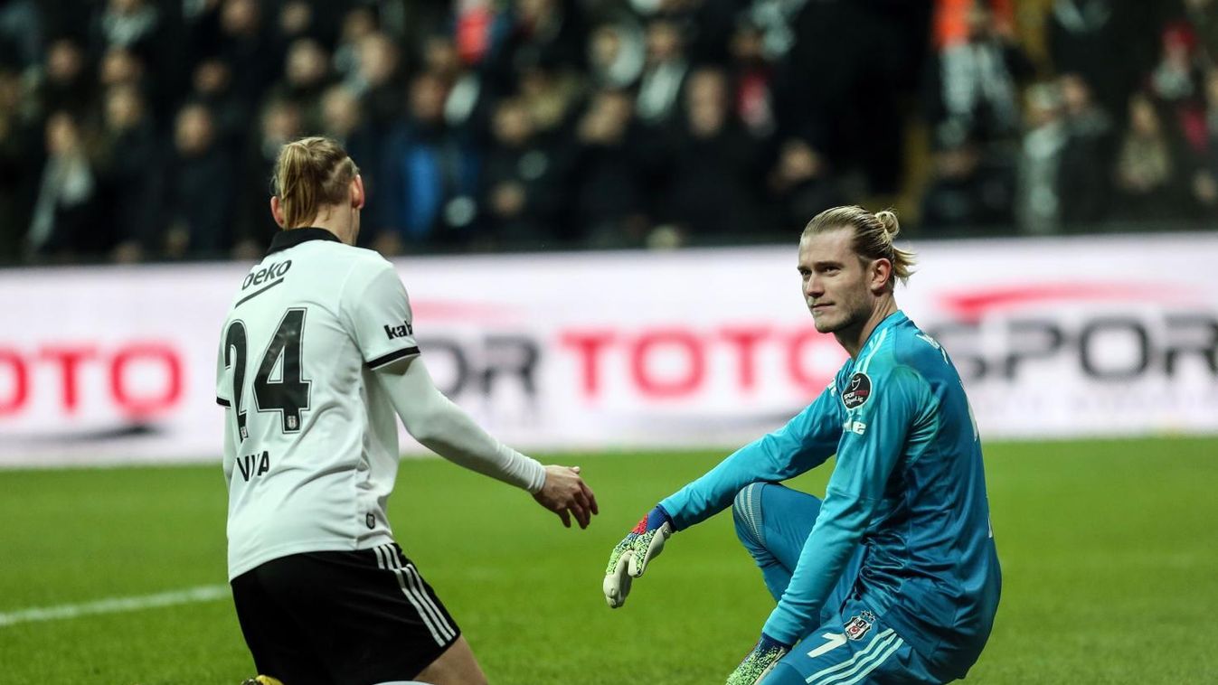 A potyakapus Karius feljelentette a Besiktast