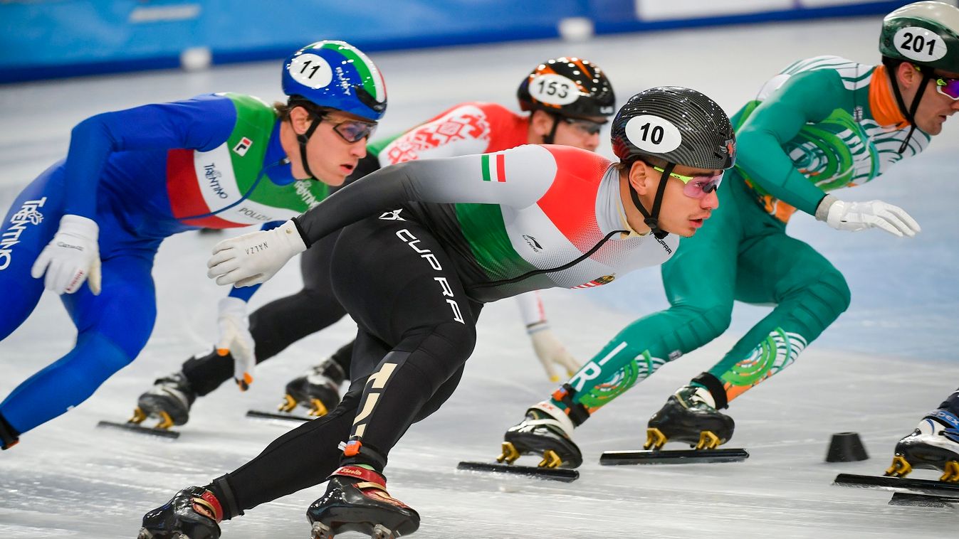 A Liu testvérek két számban jutottak tovább, Krueger Cole egyben