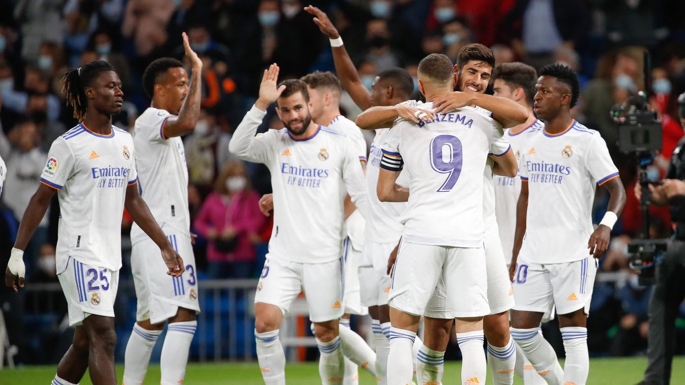 Kemény meccs elé néz az éllovas Real Madrid