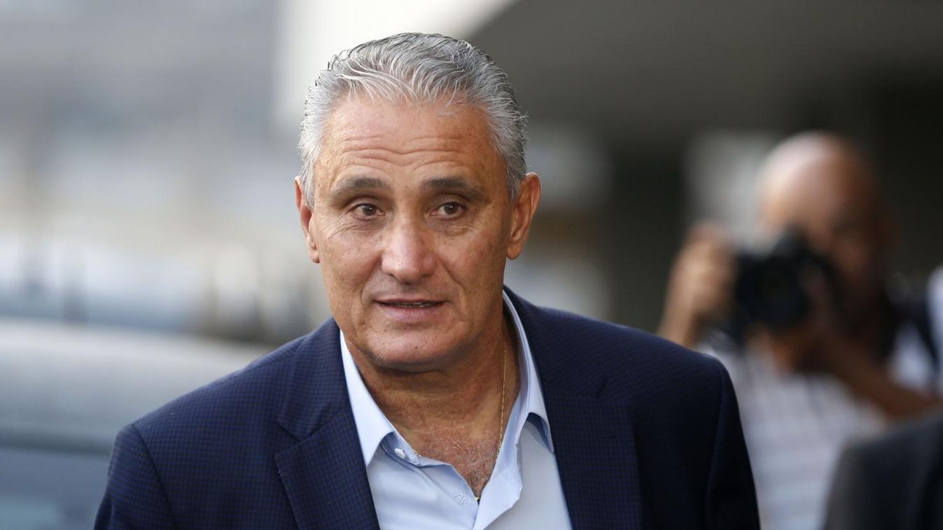 Tite 1980 óta az első, aki folytathatja a munkát