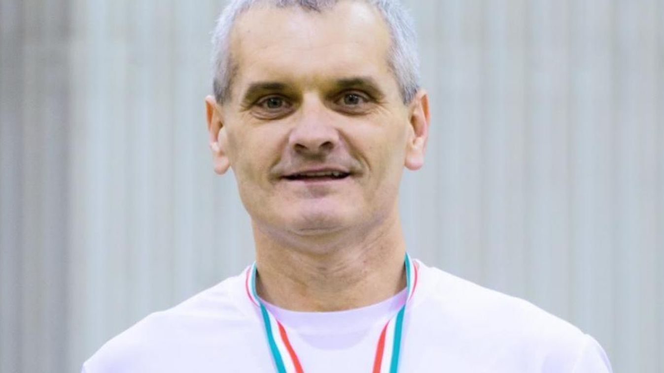 Szatzker Csaba, a kincsesi Forrest sosem áll meg