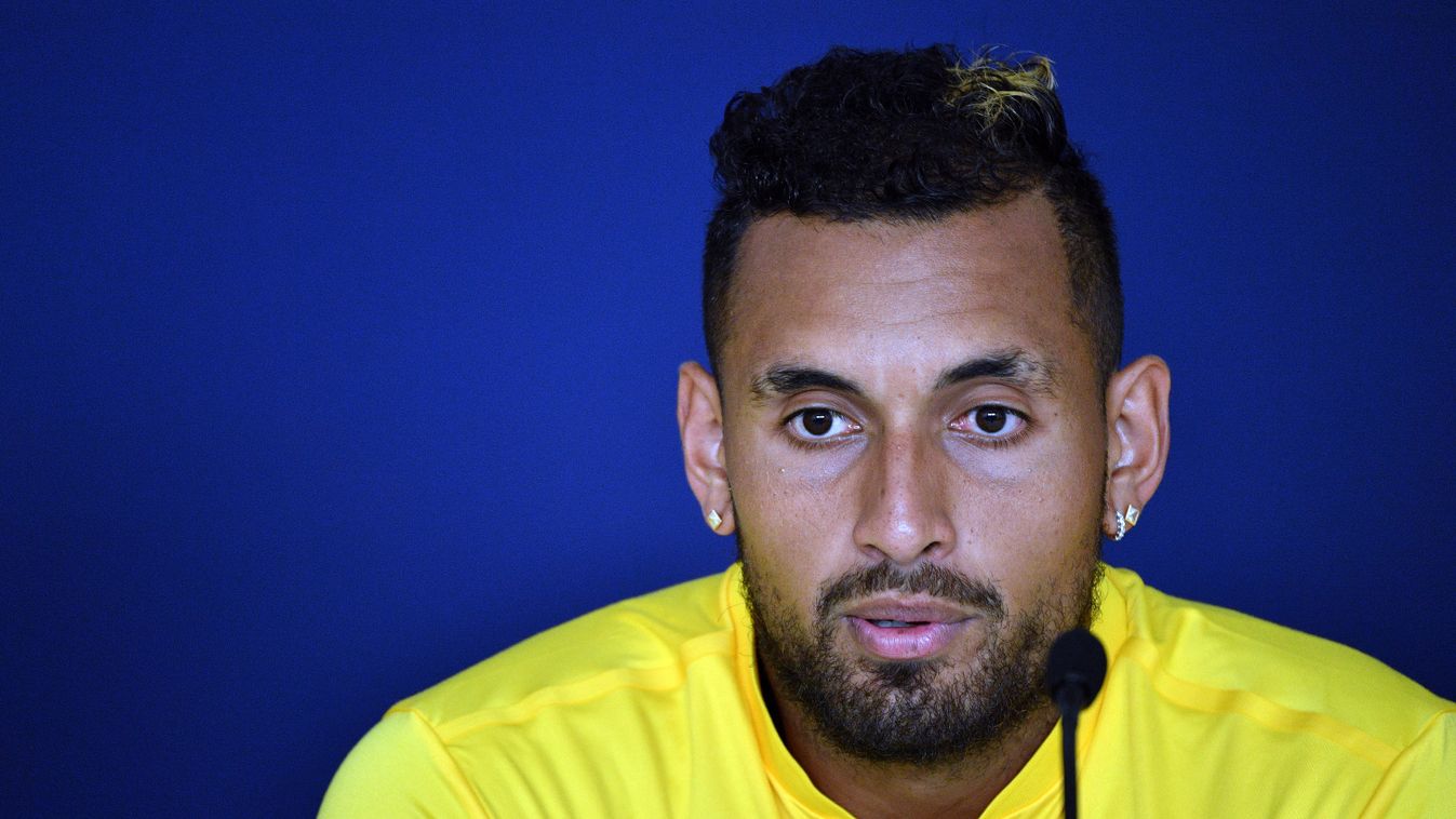 Kyrgios minden ásza kétszáz dollárt ér a károsultaknak