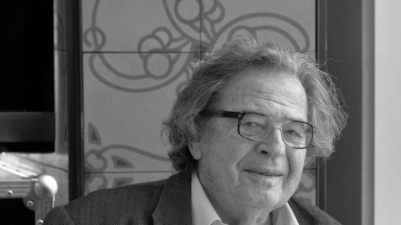 Meghalt Konrád György