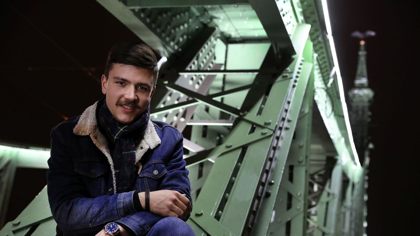 Ausztriában nőtt fel, mégis a magyar néptánc a mindene