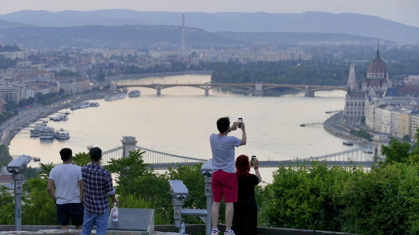 Augusztus 20. vonzza a turistákat