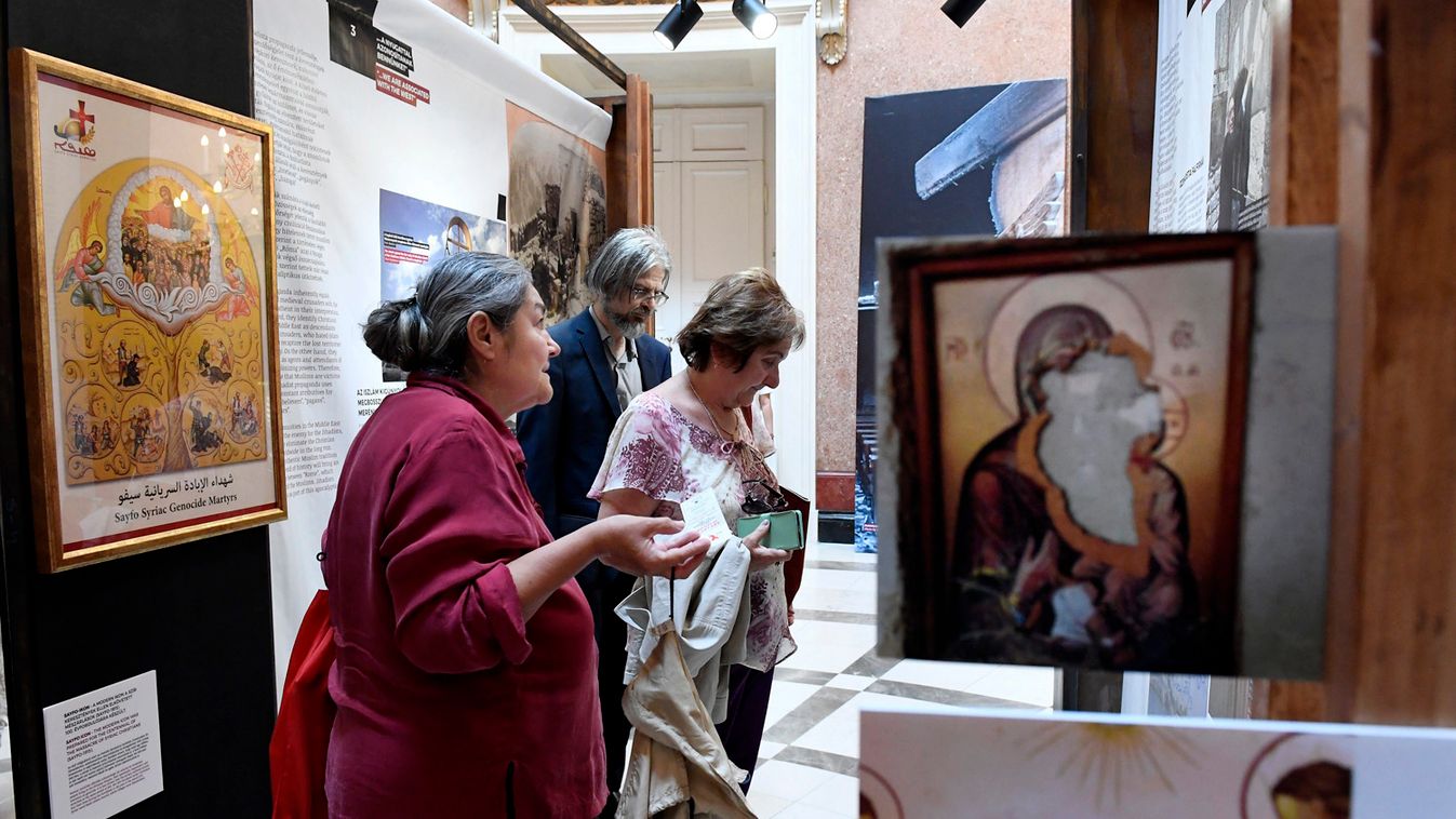 Mintegy négyszáz ingyenes program várja az érdeklődőket az idei Ars Sacra Fesztiválon