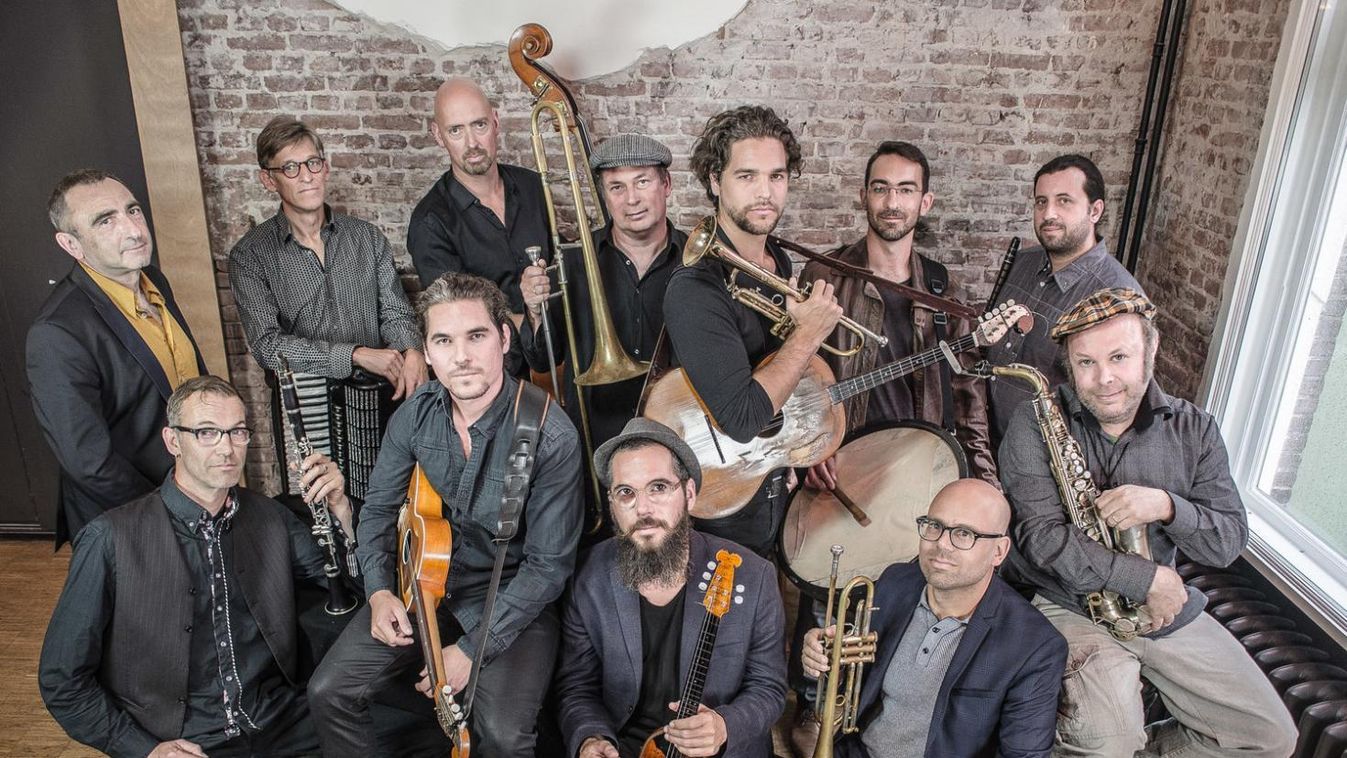 Ezek a zenekarok kerülnek fel a WOMEX-re készülő kiadványra