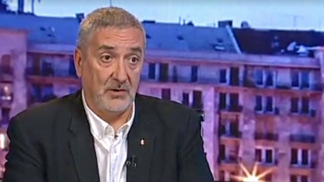 Halász János: Magyarország biztonsága nem a Gruevszki-ügyön múlik