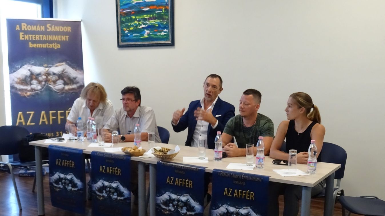 Az Affér azt is meglepi majd a szabadtérin, aki ismeri a világhírű alaptörténetet