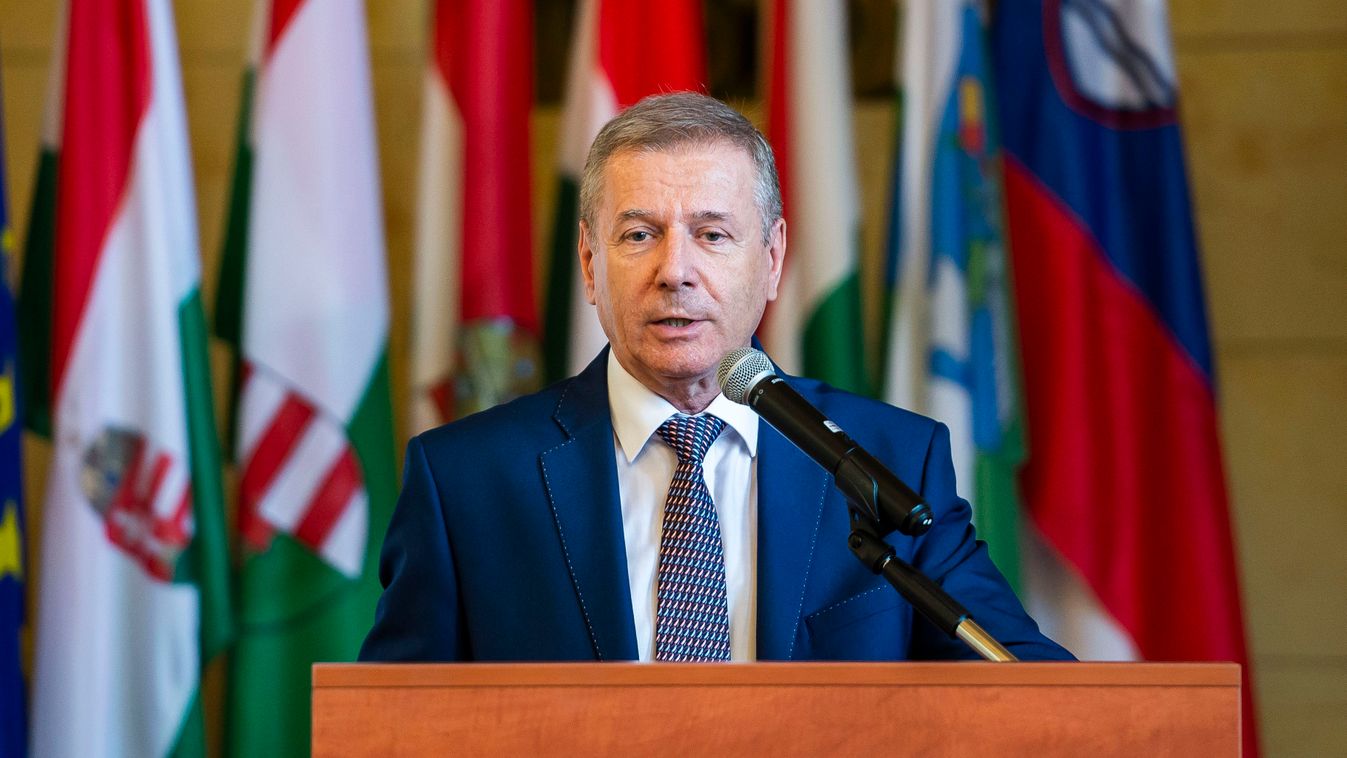 Benkő Tibor: a honvédelem nemzeti felelősség és kötelesség